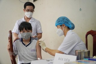 Sáng 6-5-2022, tỉnh không có ca mắc Covid-19