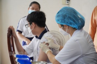 Trưa 6-5-2022, tỉnh có 3 ca mắc Covid-19