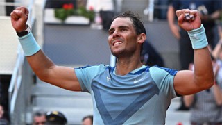 Nadal tái đấu Carlos Alcaraz ở tứ kết Madrid Open 2022