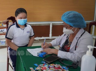 Sáng 7-5-2022, tỉnh không có ca mắc Covid-19