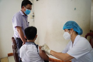 Chiều 7-5-2022, tỉnh có 2 ca mắc Covid-19