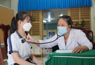 Trưa ngày 8-5-2022, tỉnh không có ca mắc Covid-19