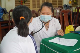 Trưa 9-5-2022, tỉnh có 1 ca mắc Covid-19