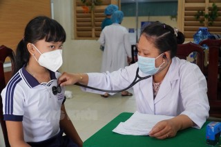 Trưa 12-5-2022, tỉnh có 7 ca mắc Covid-19