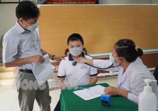 Ngày 12-5-2022, tỉnh còn 108 trường hợp đang điều trị Covid-19