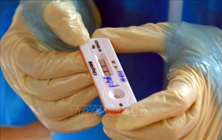 Ngày 15-5-2022, cả nước có 1.594 ca mắc mới COVID-19