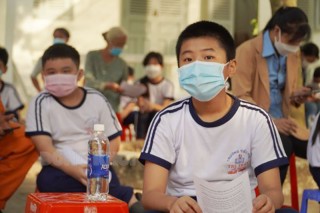 Trưa 16-5-2022, tỉnh có 5 ca mắc Covid-19