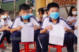 Ngày 16-5-2022, tỉnh còn 29 ca mắc Covid-19 đang điều trị