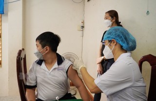 Ngày 17-5-2022, tỉnh có 5 ca mắc Covid-19