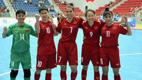 Đại thắng Malaysia, Việt Nam hẹn Thái Lan ở 'chung kết' futsal nữ