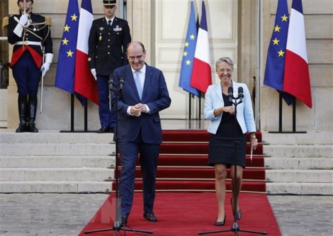 Pháp công bố nội các chính phủ mới mang tính kế thừa và đổi mới