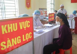 Cả nước không ghi nhận ca tử vong do COVID-19 trong 24 giờ qua