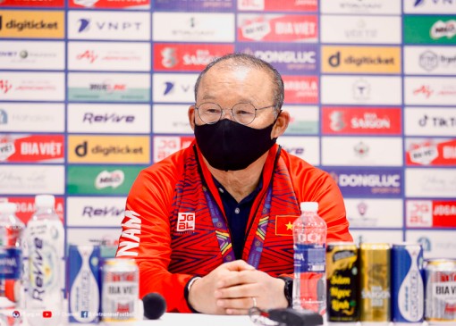 Chia tay U23 Việt Nam, HLV Park hé lộ kế hoạch sau SEA Games 31