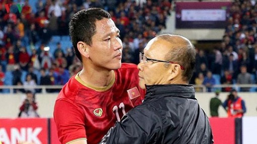 HLV Park Hang Seo chọn Anh Đức làm trợ lý ĐT Việt Nam