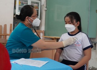 Trưa 25-5-2022, tỉnh có 3 ca mắc Covid-19