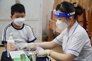 Ngày 27-5-2022, tỉnh còn 20 trường hợp đang điều trị Covid-19