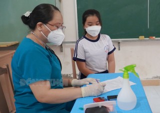 Ngày 28-5-2022, tỉnh còn 17 trường hợp đang điều trị Covid-19