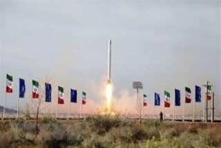Iran tiết lộ một căn cứ máy bay không người lái ngầm