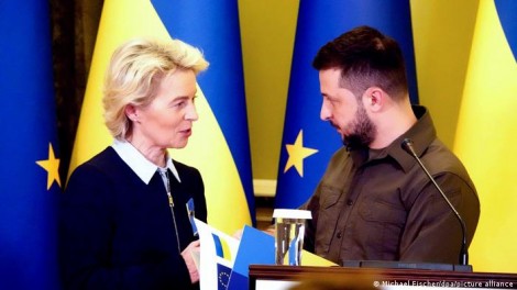 Thách thức với tư cách thành viên EU của Ukraine