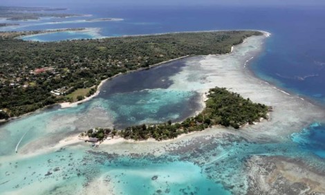 Vanuatu ban bố tình trạng khẩn cấp về khí hậu
