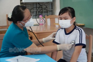 Ngày 29-5-2022, tỉnh còn 15 trường hợp đang điều trị Covid-19