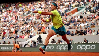 Nadal đấu Djokovic ở tứ kết Roland Garros 2022