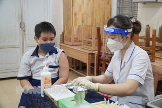 Ngày 30-5-2022, tỉnh còn 13 trường hợp đang điều trị Covid-19