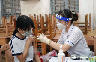 Trưa ngày 31-5-2022, tỉnh có 1 ca mắc Covid-19