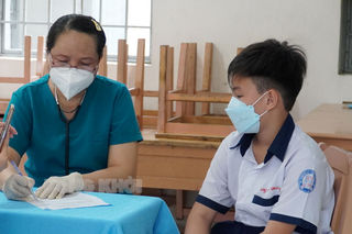 Ngày 4-6-2022, tỉnh còn 4 trường hợp đang điều trị Covid-19