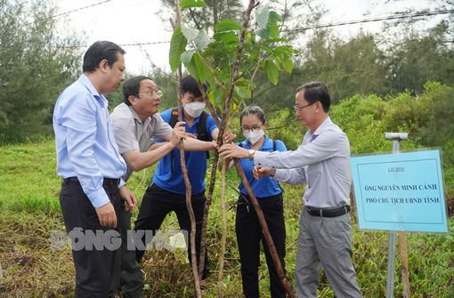 Phát động hưởng ứng Ngày môi trường thế giới năm 2022