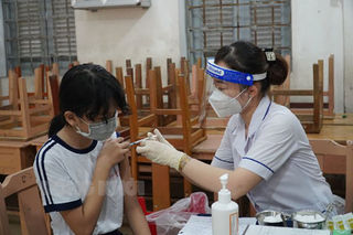 Ngày 9-6-2022, tỉnh còn 4 trường hợp đang điều trị Covid-19