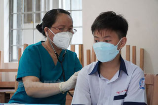 Ngày 10-6-2022, tỉnh còn 5 trường hợp đang điều trị Covid-19