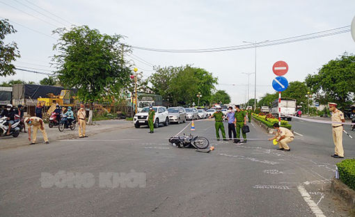 Tai nạn giao thông đường bộ làm 2 người thương vong