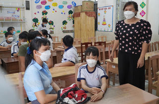 Ngày 11-6-2022, tỉnh còn 10 trường hợp đang điều trị Covid-19