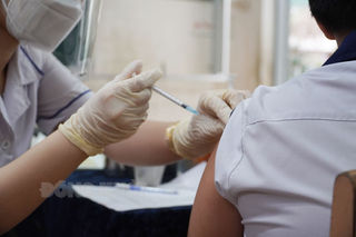 Ngày 13-6-2022, tỉnh còn 5 trường hợp đang điều trị Covid-19