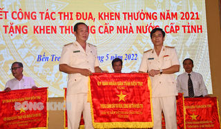 Đẩy mạnh thi đua thực hiện thắng lợi các nhiệm vụ phát triển kinh tế - xã hội của tỉnh năm 2022