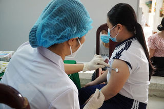 Ngày 17-6-2022, tỉnh còn 10 trường hợp đang điều trị Covid-19