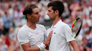 Nadal đấu Djokovic trước thềm Wimbledon 2022