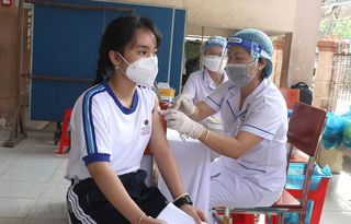 Ngày 21-6-2022: Ghi nhận 748 ca mắc mới COVID-19, có 1 ca tử vong