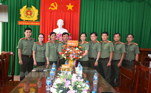 Chúng tôi - những người làm báo về đề tài an ninh trật tự