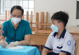 Ngày 23-6-2022, tỉnh có 15 trường hợp đang điều trị Covid-19