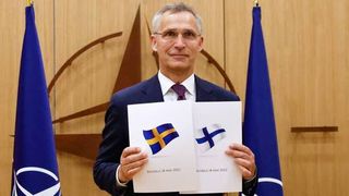 NATO không thể đảm bảo tư cách thành viên cho Phần Lan và Thuỵ Điển