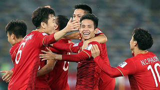 ĐT Việt Nam rớt hạng trên BXH FIFA