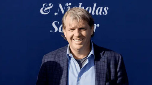 Tỷ phú Todd Boehly làm GĐTT ở Chelsea thay Marina Granovskaia