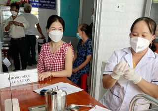 Ngày 24-6-2022, tỉnh có 15 trường hợp đang điều trị Covid-19