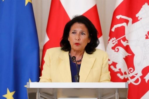 Gruzia 'quyết tâm' đáp ứng quy chế ứng cử viên gia nhập EU