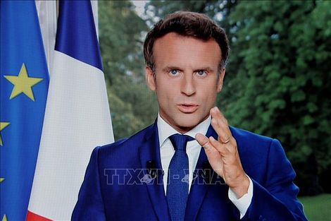 Tổng thống Pháp yêu cầu Thủ tướng đề xuất chính phủ mới