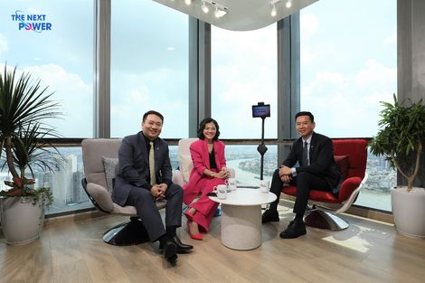 CEO Prudential Việt Nam: Đổi mới là chiến lược dài hạn, không phải để quảng cáo