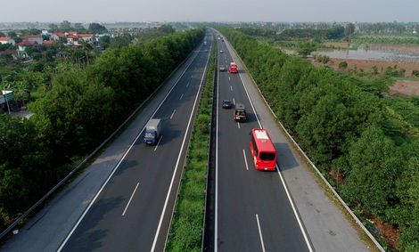 Thu phí tự động hoàn toàn các tuyến đường cao tốc từ 1-8-2022