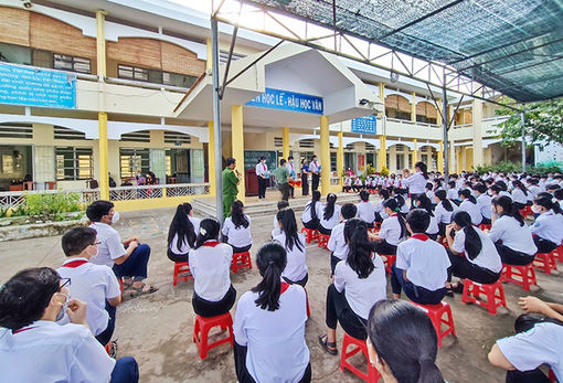 Tăng cường công tác phòng ngừa tội phạm xâm hại trẻ em